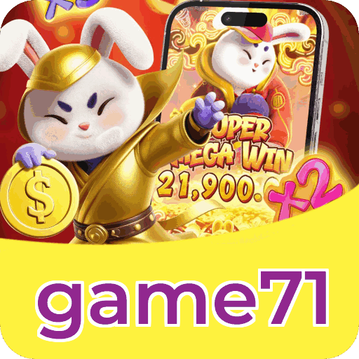 Números do app game71 em material de marketing — ilustração, não auditoria