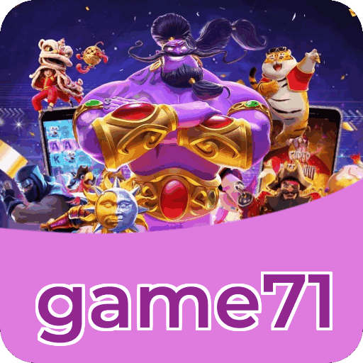 Passo a passo para baixar o app game71 — ilustração editorial